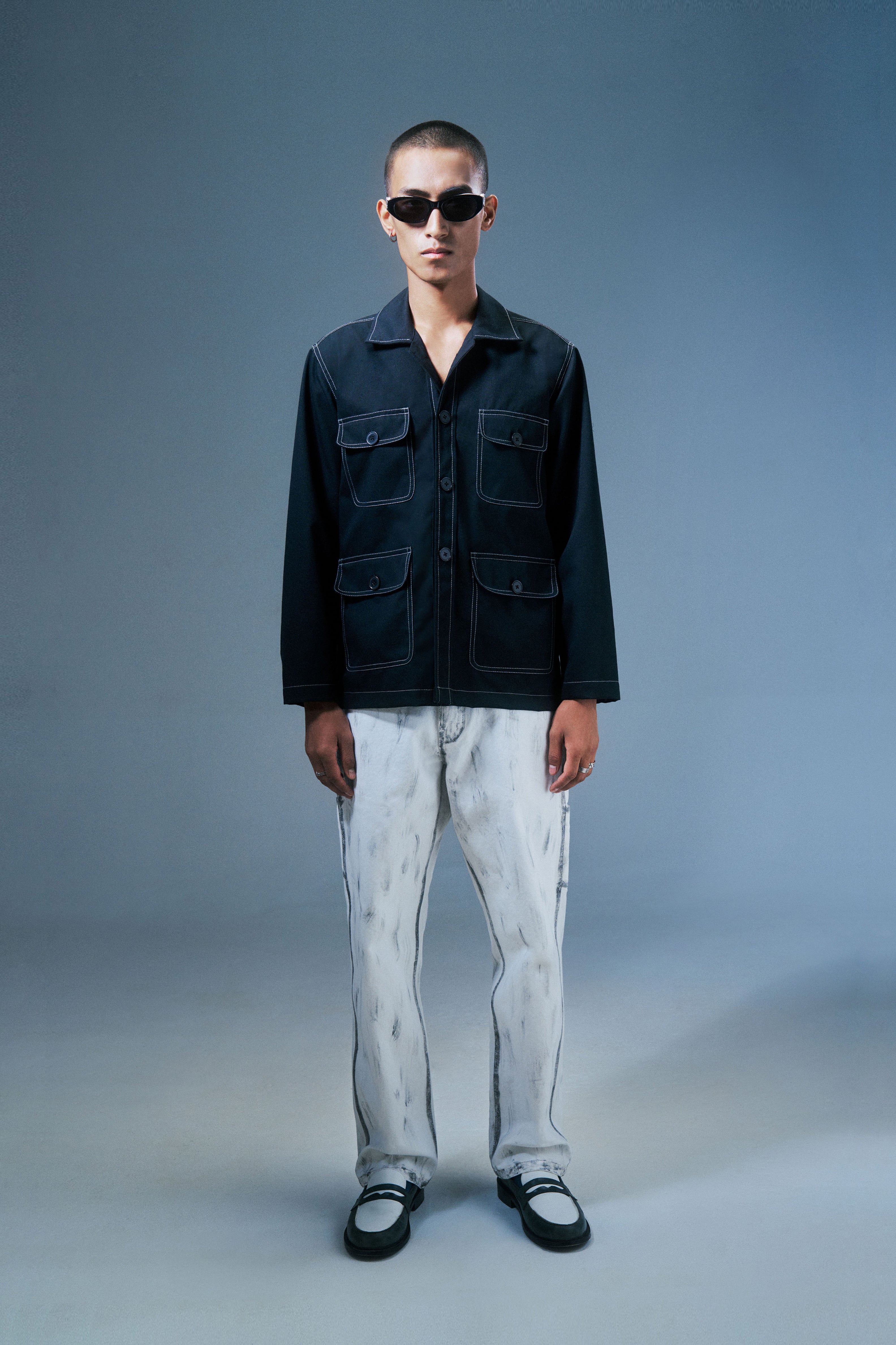 Biskit - Before It Is Seen Overshirt